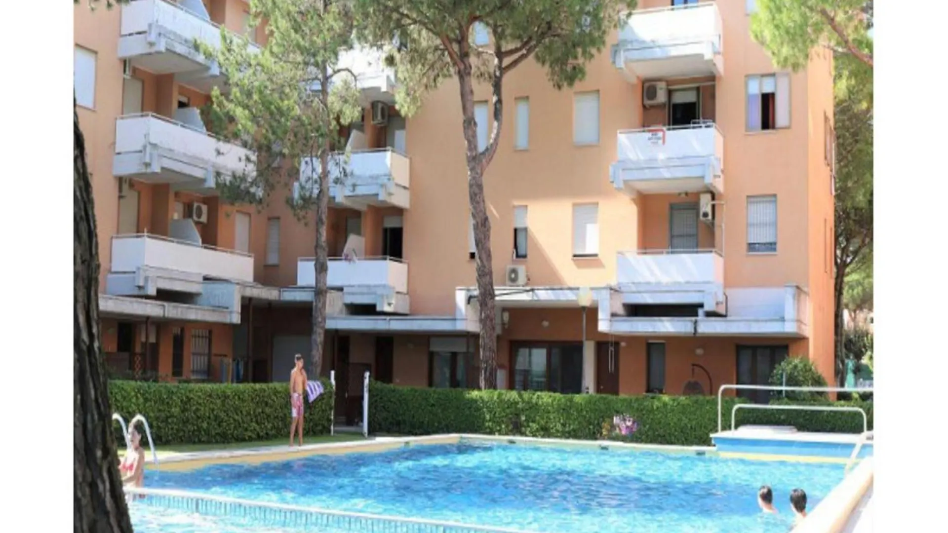 Quiet Residence With Pool - Beahost Bibione 0*,